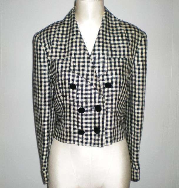 LOUIS FERAUD PARIS Giacca Jacket High Fashion Rare Sz.L | eBay