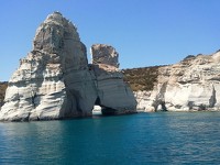 Milos una gran desconocida - Blogs de Grecia - Milos: Enamorados de la isla (24)