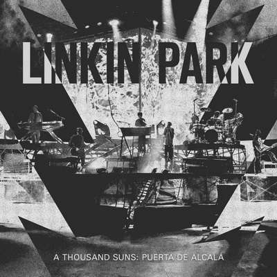 Linkin Park - A Thousand Suns: Puerta De Alcala (EP) 2011